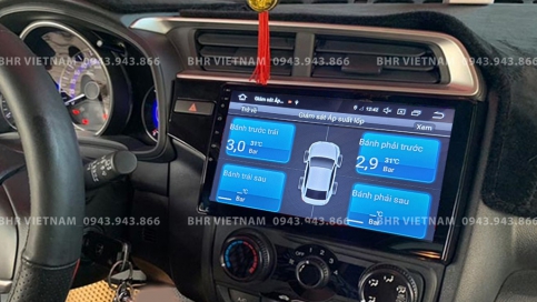 Màn hình DVD Android xe Honda Jazz 2014 - nay | Vitech 